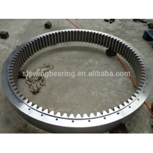 Forging bearing ring